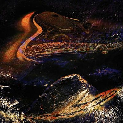 Astel aka Addison Groove — Shards vinyl cover