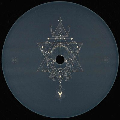 Charles Lcc — Introduction EP vinyl cover