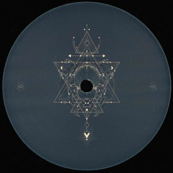 Charles Lcc — Introduction EP vinyl cover