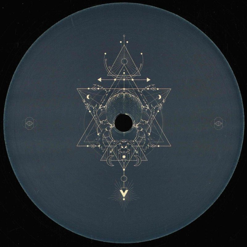 Charles Lcc — Introduction EP vinyl cover