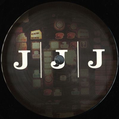 Mx1 — Beginner's Luck EP vinyl cover