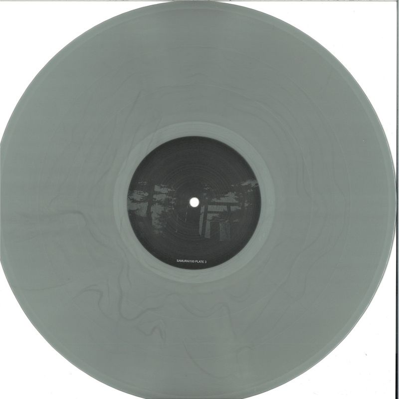 Various — Hyaku 3 vinyl cover
