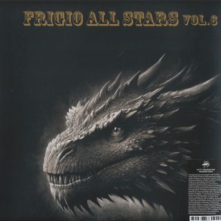 Various — Frigio All Stars Vol.6 LP vinyl cover