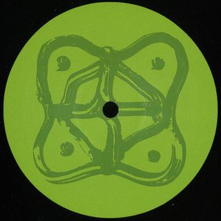 Tsvi — Dance Tripping vinyl cover