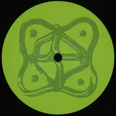 Tsvi — Dance Tripping vinyl cover