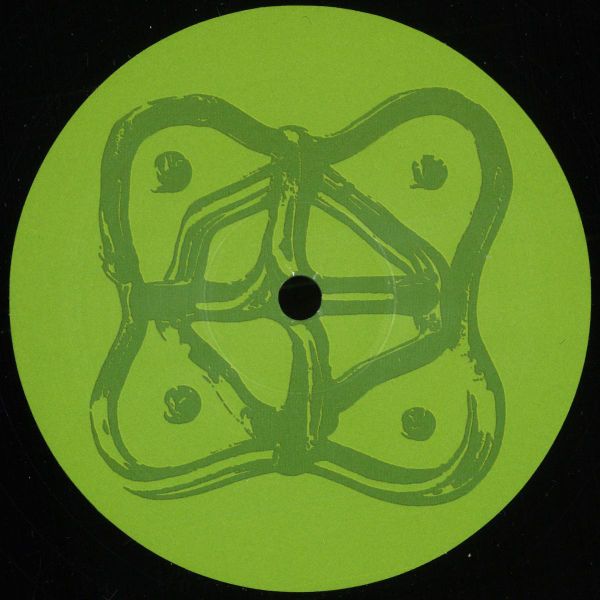 Tsvi — Dance Tripping vinyl cover