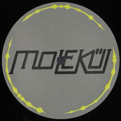 Baugruppe90 — Groove Constructor EP vinyl cover