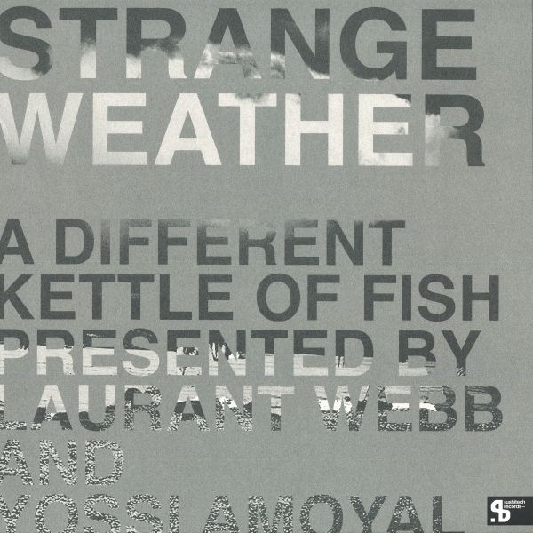 Laurant Webb, Yossi Amoyal — Strange Weather : A Different Kettle Of Fish vinyl cover