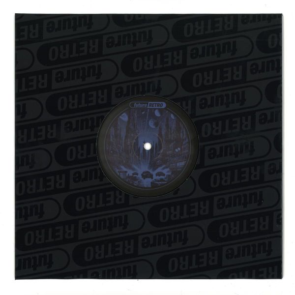 Lq, Kloke — FR042 vinyl cover