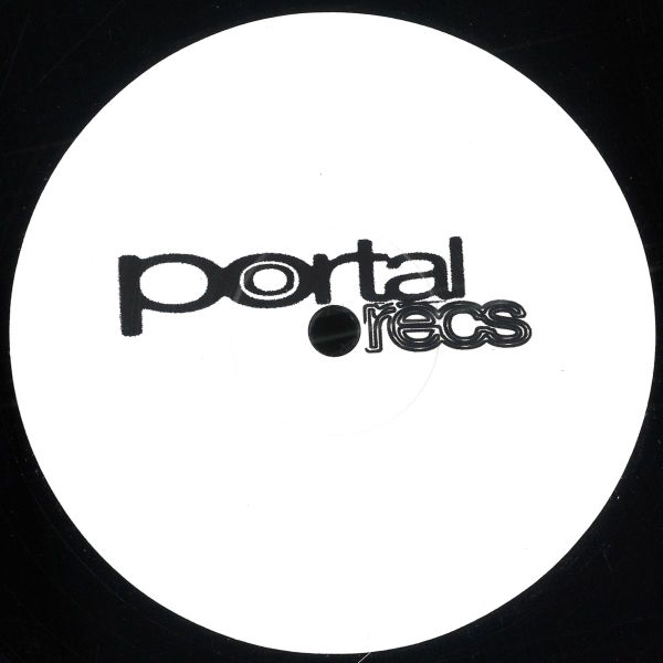 Sapu — Travels EP vinyl cover