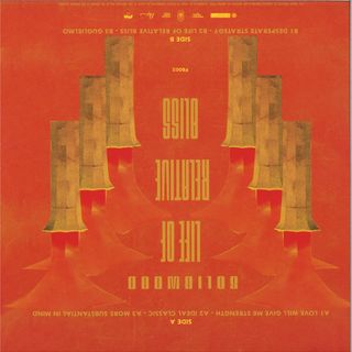 Solidwood — LIFE OF A RELATIVE BLISS vinyl cover