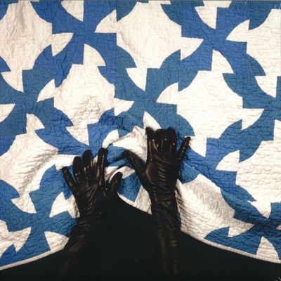 Adult — Detroit House Guests: The Remixes vinyl cover