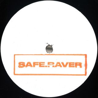 Tom Frankel — The Sauce Boss EP vinyl cover