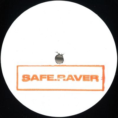 Tom Frankel — The Sauce Boss EP vinyl cover