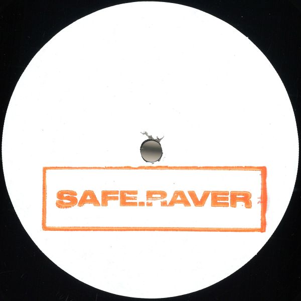 Tom Frankel — The Sauce Boss EP vinyl cover