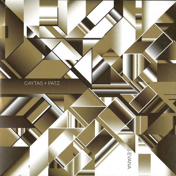 Ross Evana/Caytas&Patz — Thrilla In Manila / Deep Blue Sea vinyl cover