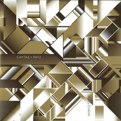 Ross Evana/Caytas&Patz — Thrilla In Manila / Deep Blue Sea vinyl cover