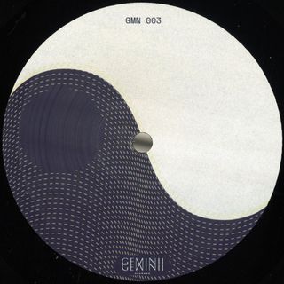 Various — The Second Triumvirate EP vinyl cover