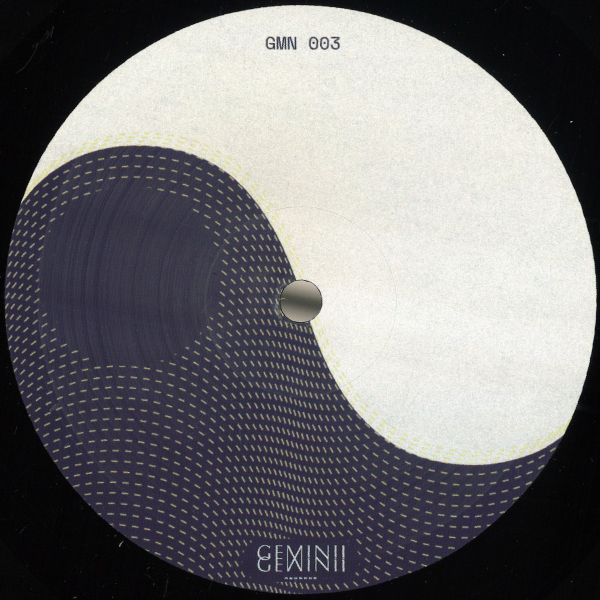 Various — The Second Triumvirate EP vinyl cover