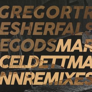 Gregor Tresher — False Gods (Marcel Dettmann Remixes) vinyl cover