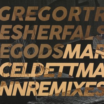 Gregor Tresher — False Gods (Marcel Dettmann Remixes) vinyl cover
