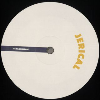 Jerical — Tar 31 vinyl cover