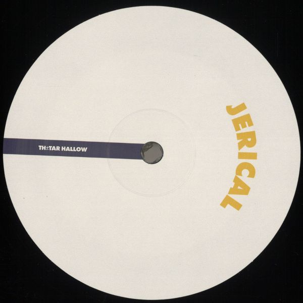 Jerical — Tar 31 vinyl cover