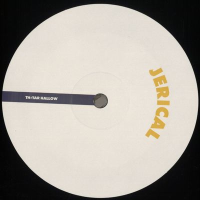 Jerical — Tar 31 vinyl cover