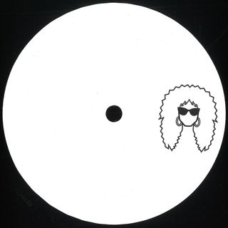 Hilit Kolet — Hot M3ss Edits Vol 1 vinyl cover