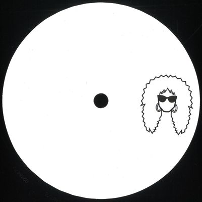 Hilit Kolet — Hot M3ss Edits Vol 1 vinyl cover