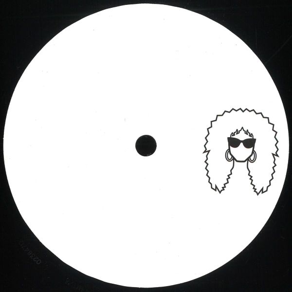 Hilit Kolet — Hot M3ss Edits Vol 1 vinyl cover
