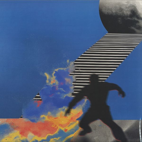 Animl — Star Walk LP vinyl cover