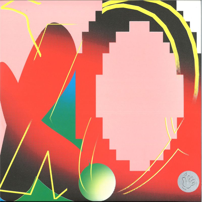 Various — xoxo LP 3x12" vinyl cover