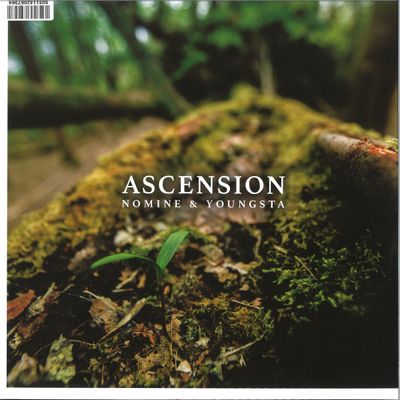 Nomine, Youngsta — Ascension vinyl cover