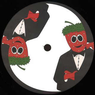 Duowe — The Fruitier, The Better EP vinyl cover