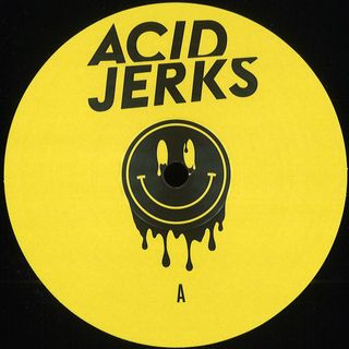 Acid Jerks, Brillstein — I Got To Know vinyl cover