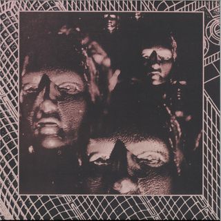 Kyntral — Ancient Apparition EP vinyl cover