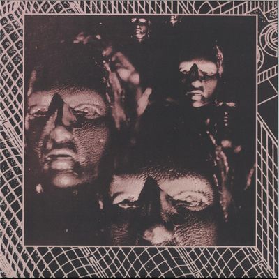 Kyntral — Ancient Apparition EP vinyl cover