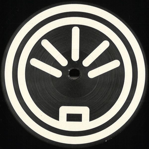 Thomas P. Heckmann — EBM Manifest Part 4 The Remixes II vinyl cover