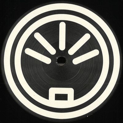 Thomas P. Heckmann — EBM Manifest Part 4 The Remixes II vinyl cover