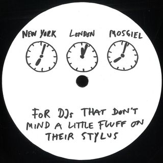 Eden Burns — Big Beat Manifesto Vol. XI vinyl cover