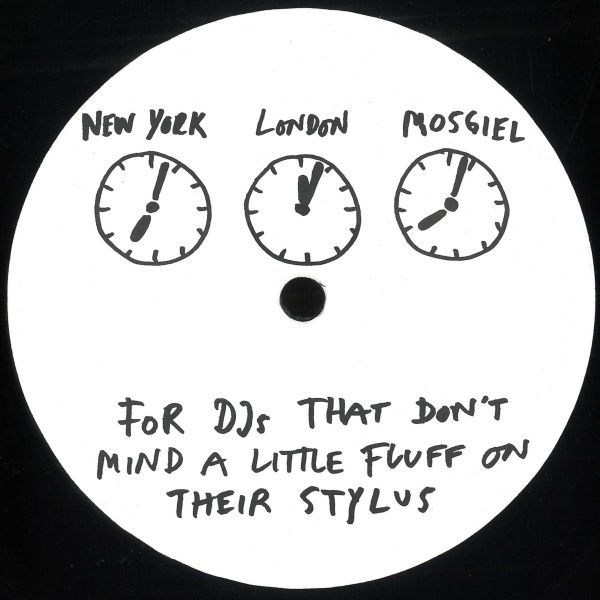 Eden Burns — Big Beat Manifesto Vol. XI vinyl cover