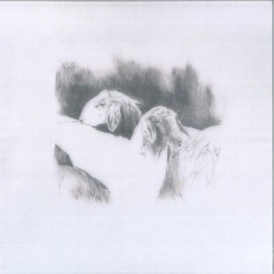 Lavurn — Baby it Cold Outside LP vinyl cover