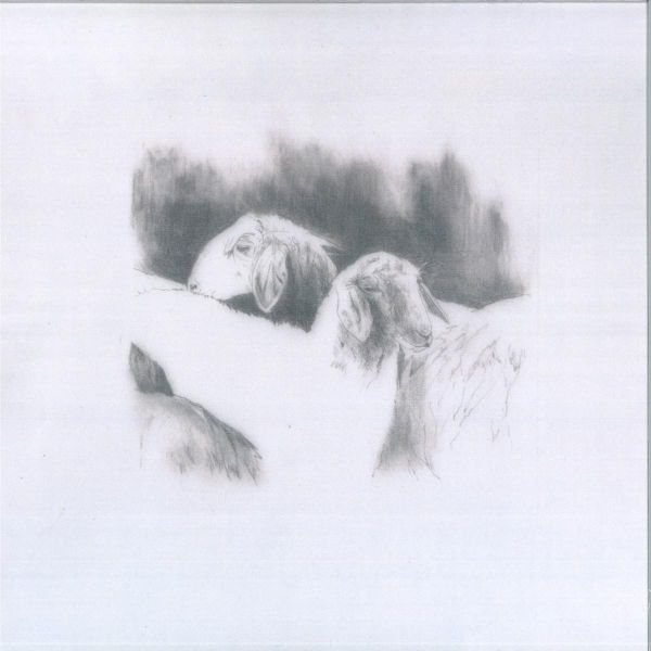 Lavurn — Baby it Cold Outside LP vinyl cover