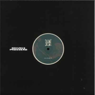 DhÆÜR — Moving Pressure 06 vinyl cover