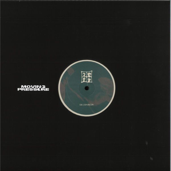 DhÆÜR — Moving Pressure 06 vinyl cover