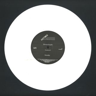 Florian Kupfer — Scintilla EP 10" vinyl cover