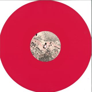 Steve O'sullivan — Turf Wars EP vinyl cover
