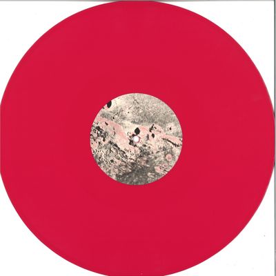 Steve O'sullivan — Turf Wars EP vinyl cover