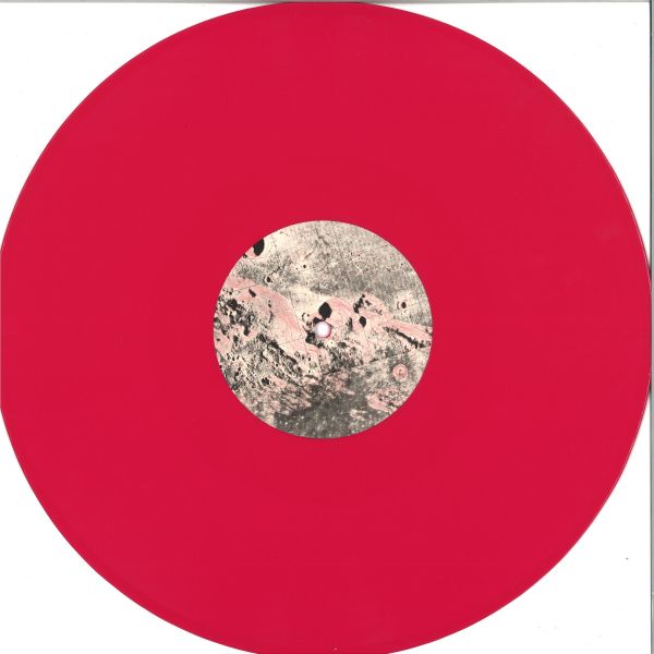 Steve O'sullivan — Turf Wars EP vinyl cover